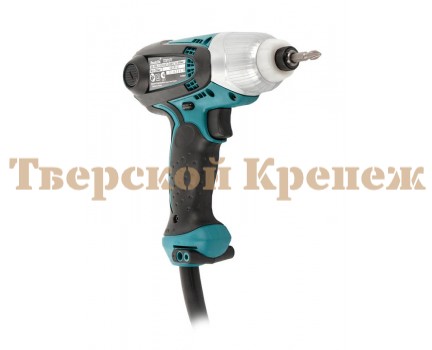 Шуруповерт ударный сетевой MAKITA TD0101