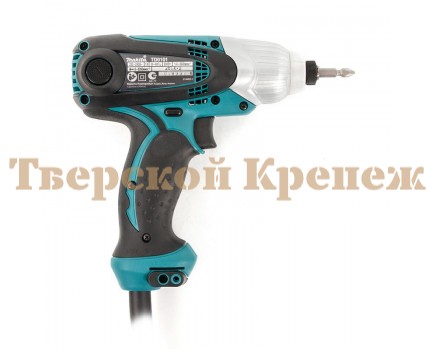 Шуруповерт ударный сетевой MAKITA TD0101