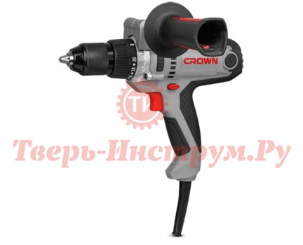Шуруповерт сетевой CROWN CT10152 Шуруповерт сетевой CROWN CT10152
