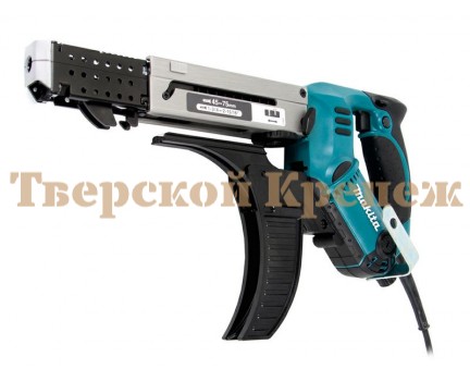 Шуруповерт сетевой магазинный MAKITA 6844 Шуруповерт сетевой магазинный MAKITA 6844