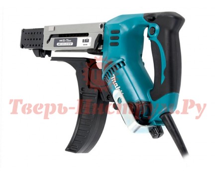 Шуруповерт сетевой магазинный MAKITA 6844 Шуруповерт сетевой магазинный MAKITA 6844