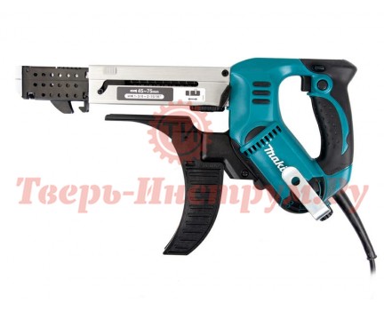 Шуруповерт сетевой магазинный MAKITA 6844