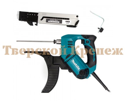 Шуруповерт сетевой магазинный MAKITA 6844 Шуруповерт сетевой магазинный MAKITA 6844
