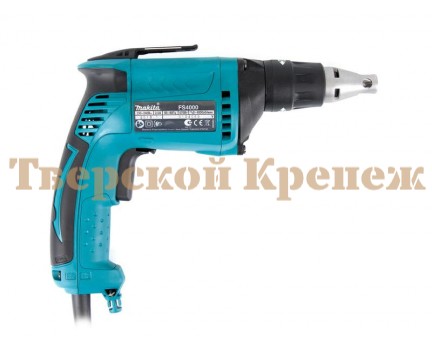 Шуруповерт сетевой MAKITA FS4000