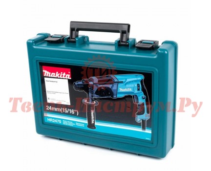 Перфоратор MAKITA HR 2470 Перфоратор MAKITA HR 2470