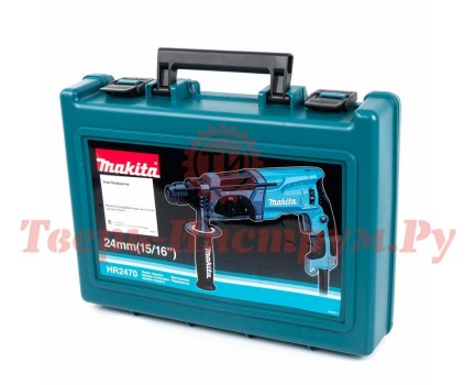 Перфоратор MAKITA HR 2470