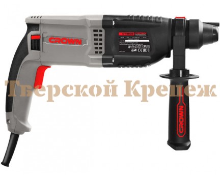 Перфоратор CROWN CT18108 BMC Перфоратор CROWN CT18108 BMC