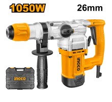 Перфоратор SDS PLUS INGCO 4.5 Дж, 1500 Вт, макс 32 мм