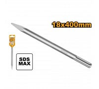 Зубило острое SDS Max INGCO 400 мм
