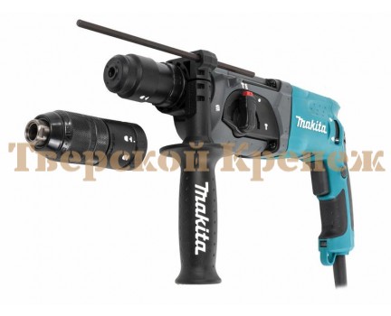 Перфоратор MAKITA HR 2470FT