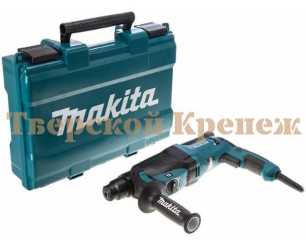 Перфоратор MAKITA HR 2630