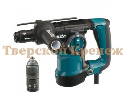 Перфоратор MAKITA HR 2811FT