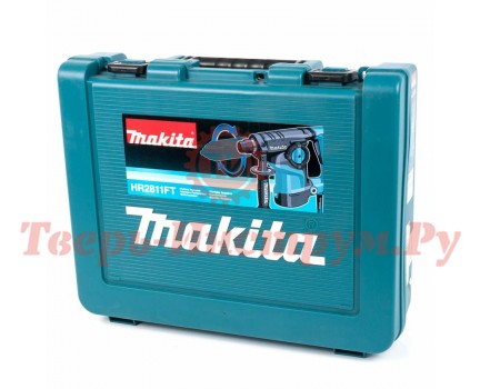 Перфоратор MAKITA HR 2811FT