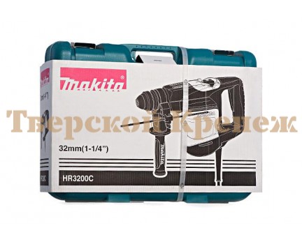 Перфоратор MAKITA HR 3200C