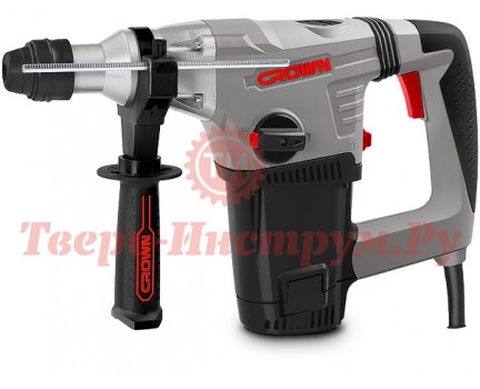 Перфоратор CROWN CT18116 BMC Перфоратор CROWN CT18116 BMC