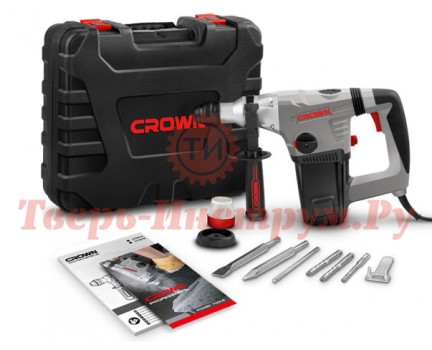 Перфоратор CROWN CT18116 BMC