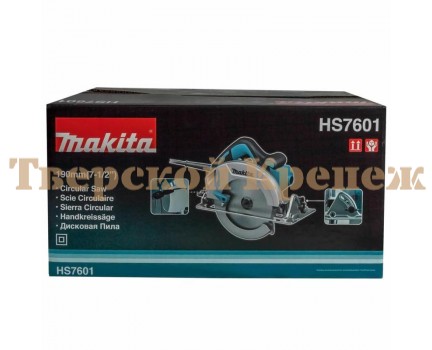 Дисковая пила MAKITA HS7601 Дисковая пила MAKITA HS7601