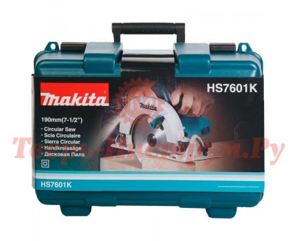 Дисковая пила MAKITA HS7601K