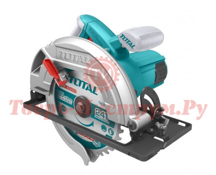Дисковая пила TOTAL TS1161856 Дисковая пила TOTAL TS1161856