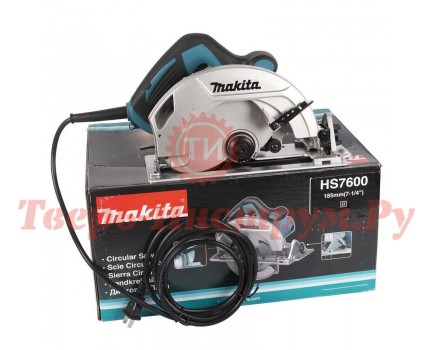 Дисковая пила MAKITA HS7600