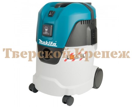 Пылесос строительный MAKITA VC2512L