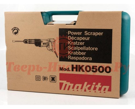 Отбойный молоток MAKITA HK 0500