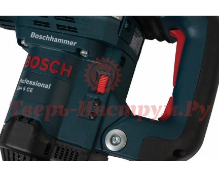 Отбойный молоток BOSCH GSH 5 СE