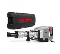 Отбойный молоток CROWN CT18185 BMC