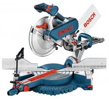 Торцовочная пила BOSCH GCM 12 SD