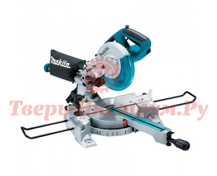 Торцовочная пила MAKITA LS 0815FLN