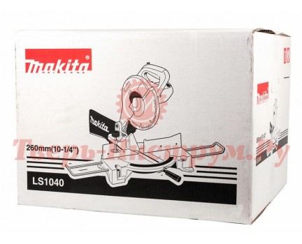 Торцовочная пила MAKITA LS 1040F Торцовочная пила MAKITA LS 1040F