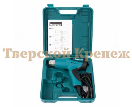 Фен технический MAKITA HG 5012