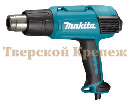 Фен технический MAKITA HG6531CK