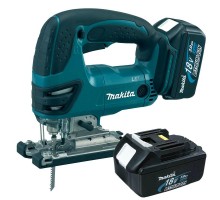Лобзик аккумуляторный MAKITA DJV180RFE