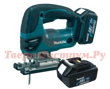 Лобзик аккумуляторный MAKITA DJV180RFE