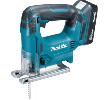 Лобзик аккумуляторный MAKITA JV183DWE
