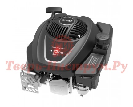 Двигатель бензиновый DUCAR DV170 Двигатель бензиновый DUCAR DV170