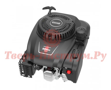 Двигатель бензиновый DUCAR DV224ES Двигатель бензиновый DUCAR DV224ES