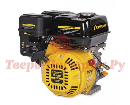 Двигатель бензиновый CHAMPION G250HK