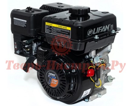 Двигатель бензиновый LIFAN 170FT Ø19 Двигатель бензиновый LIFAN 170FT Ø19