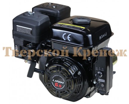 Двигатель бензиновый LIFAN 168F-2D Ø20 Двигатель бензиновый LIFAN 168F-2D Ø20