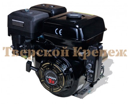 Двигатель бензиновый LIFAN 177FD 3A