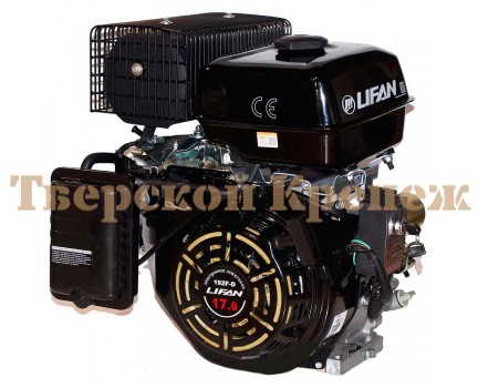 Двигатель бензиновый LIFAN 192FD 3А Двигатель бензиновый LIFAN 192FD 3А