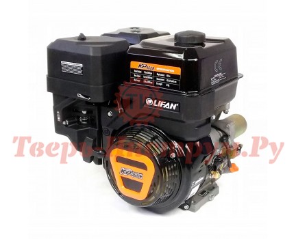 Двигатель бензиновый LIFAN 192FD-2T 18A Двигатель бензиновый LIFAN 192FD-2T 18A