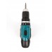 Аккумуляторная ударная дрель шуруповерт MAKITA DHP453RFE