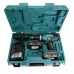Аккумуляторная ударная дрель MAKITA HP457DWE