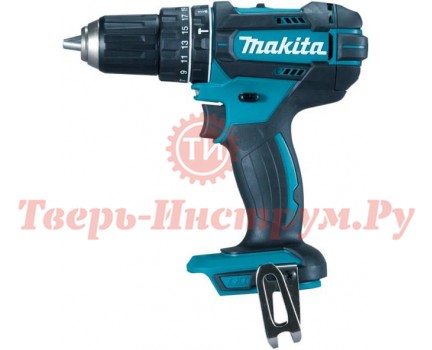 Аккумуляторная ударная дрель шуруповерт MAKITA DHP482Z