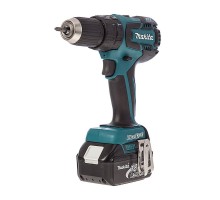 Аккумуляторная дрель шуруповерт MAKITA DHP459RFE