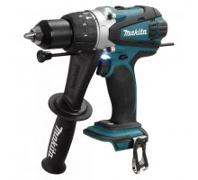 Аккумуляторная дрель шуруповерт MAKITA DHP458Z