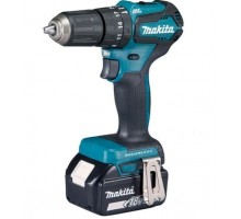 Аккумуляторная дрель шуруповерт MAKITA DHP483SYE